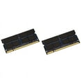 thumbnail image 1 of 2X Memoria RAM para Computadora Portátil DDR2 de 2GB 800Mhz PC2 6400 1.8V 2RX8 200 Pines SODIMM para Computadora Portátil Intel AMD Memoria, 1 of 5