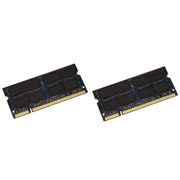 2X DDR2 2GB Laptop Ram 800Mhz PC2 6400 SODIMM 1.8V 200 Pins for AMD Laptop Memory