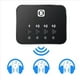 thumbnail image 3 of Divisor Bluetooth para Auriculares Inalámbricos, Adaptador para Compartir Receptor de Música, Transmisor Estéreo, Compatible con Todos los Dispositivos., 3 of 5