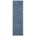 thumbnail image 3 of Safavieh Florida Tabitha Tapis Abstract, gris clair / bleu, 5'3" X 7'6", 3 of 4
