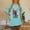 Light Blue, variant on Women's TayIor Tour T-shirt Tylor Swft Shirts Tay Eras Merch Swft Fans Club Lightweight Short Sleeve Shirts Tops for Women Tylor Swft Merch Gifts TKFASHION Wine XXXL
