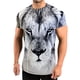 thumbnail image 3 of Playera Para Hombre Shendy Vendy Sublimada De Manga&nbsp;corta, 3 of 5