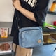 thumbnail image 5 of Bolso Bandolera Denim Casual Retro para Mujer Compras Viajes, 5 of 7