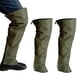 thumbnail image 1 of de protección para piernas, 2 uds., s de serpiente impermeables, mallas antimordidas, protección para mascotas de serpiente para DYNWAVEMX Polaina de protección de piernas, 1 of 8