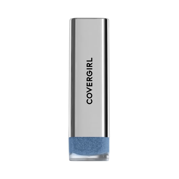 CoverGirl Exhibitionist Metallic Lipstick - 550 Deeper , 0.12 oz Lipstick