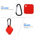 thumbnail image 5 of CIMAXIC Smart Tracer Protective Case Tracer Protector Compatible for Tile Mate,1.57"X1.57"X0.2", 5 of 5