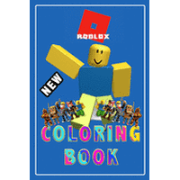 Roblox Books Walmart Com - roblox coloring pages for kids robux hack software
