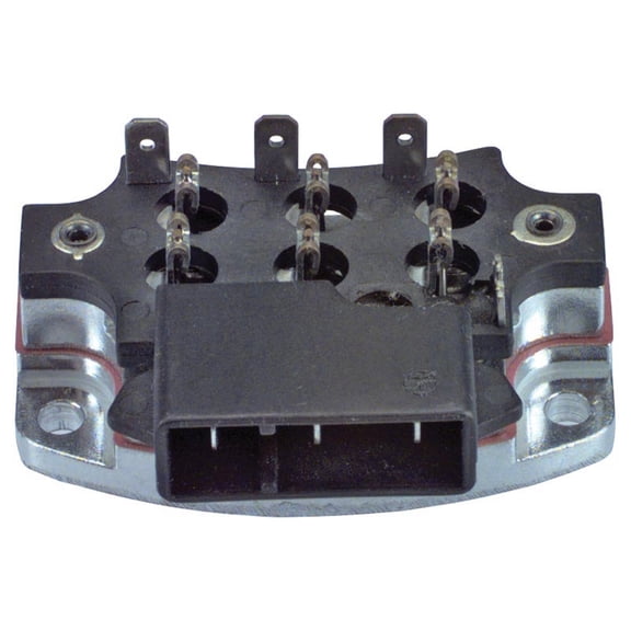 OEG Parts New Rectifier Replacement for Ford Thunderbird L4 2.3L 87-87 E43Z-10304-A E6DZ-10304-A GY1351 GY1360 E7DF-10304-AA AFD1206 AFD1219 AFD1212 172-14009 172-14041 172-14001 172-14014