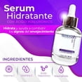 thumbnail image 2 of Sérum Hidratante RENOVAH Vit-C Hialurónico Niacinamida Vit-E, 2 of 6
