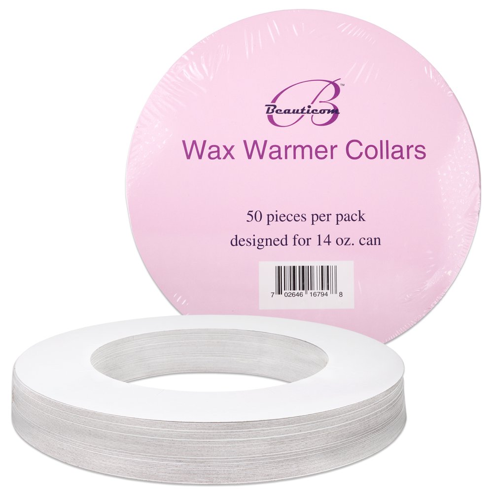 Round Protective Wax Collar Rings
