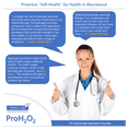thumbnail image 4 of ProH2O2 Food Grade Hydrogen Peroxide 3%, Natural Cleaner by Thrival Labs, Refill, 32 Fluid Ounces, 4 of 11