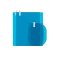 thumbnail image 1 of sweethay Pegatina para espejo retrovisor de coche, 12 piezas, a prueba de lluvia, vidrio automotriz, película protectora impermeable, extraíble Ventana automotriz sweethay VI016774-00, 1 of 6