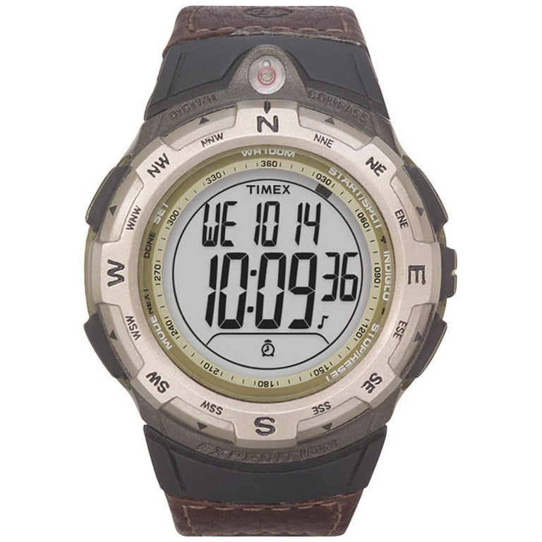 Timex expedition hot sale digital compass