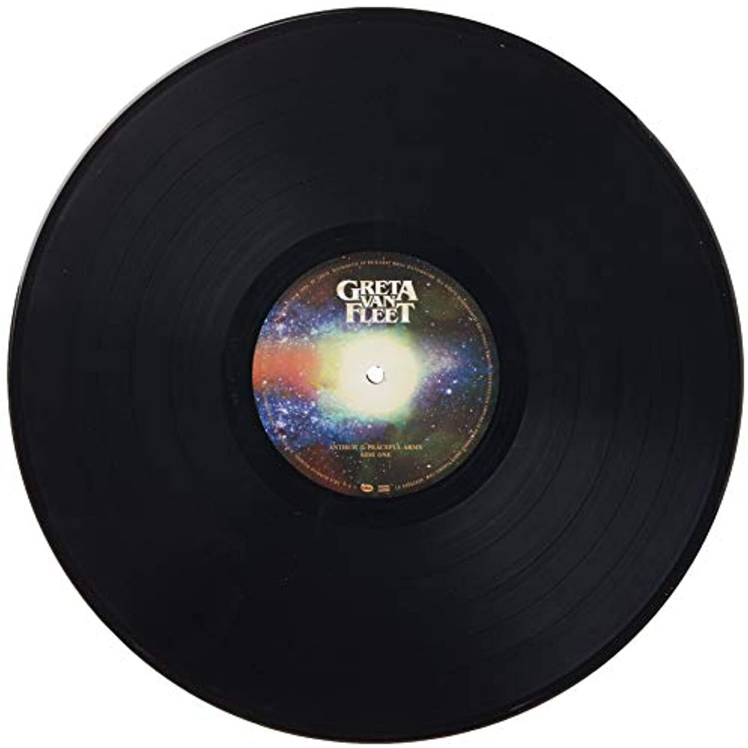 Greta Van Fleet - Anthem Of The Peaceful Army - Music