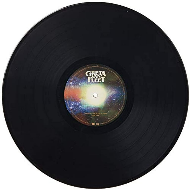 Greta Van Fleet - Anthem Of The Peaceful Army - Music