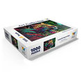 thumbnail image 3 of MyPuzzle - Leopard - Pop-Art Style - Premium 1000 Piece Jigsaw Puzzle for Adults, 3 of 6