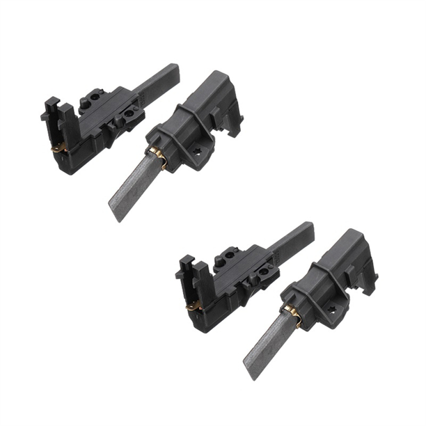 Escobilla de Carbón para Motor de Lavadora de Tambor, 5 X 13,5 X 39,6 mm