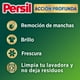 thumbnail image 2 of Detergente líquido Persil Universal 3Lt, 2 of 5