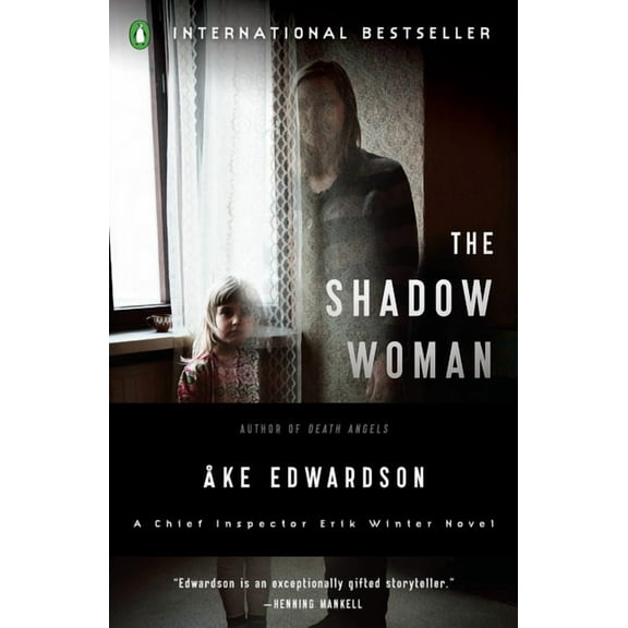 Chief Inspector Erik Winter Novel The Shadow Woman: A Chief Inspector Erik Winter Novel, Book 5, (Paperback)