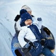 thumbnail image 4 of Vikakiooze Snow Tube For Winter Fun Inflatable 35 Inch Heavy Duty Snow Sleds For Kids And Adults, 4 of 5