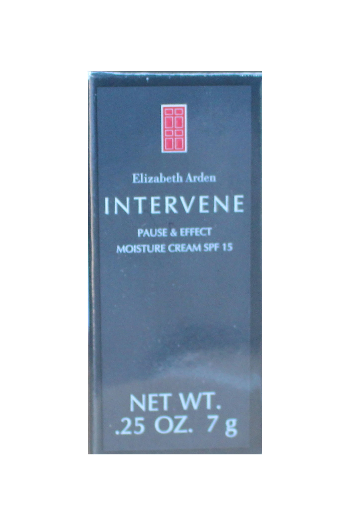 Elizabeth Arden Intervene Moisture Cream 0.25 Ounce