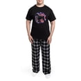 thumbnail image 5 of CafePress - Giantschnauzerpatriot - Men's Dark Loose Fit Cotton Pajama Set, 5 of 7