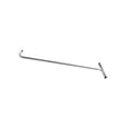 thumbnail image 2 of QualitChoice Manhole Hook Tool Trampoline Open Manhole Steel Sharp Single Hook Duty 68cm Heavy Cover Silver 68cm Blunt, 2 of 6