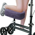 thumbnail image 1 of CAVENDY Knee Scooter Cushion Pad Cover for Adults Comfortable Plush Soft Cushion for Knee Scooters Knee Walker Accessories, 1 of 5