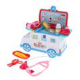 thumbnail image 1 of de Herramientas de Simulación, de Juguetes para Médicos para Niñas de 2 , Regalos para Yotijar Los niños simulan jugar juguete, 1 of 9