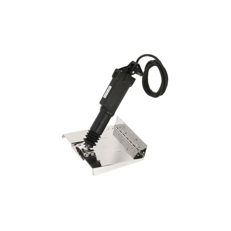 Uflex MTCP912RJ Electromechanical Trim Tabs - with Actuator and Round Stick 9 x 12
