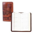 thumbnail image 2 of Scully Leather pocket weekly planner, 2 of 2