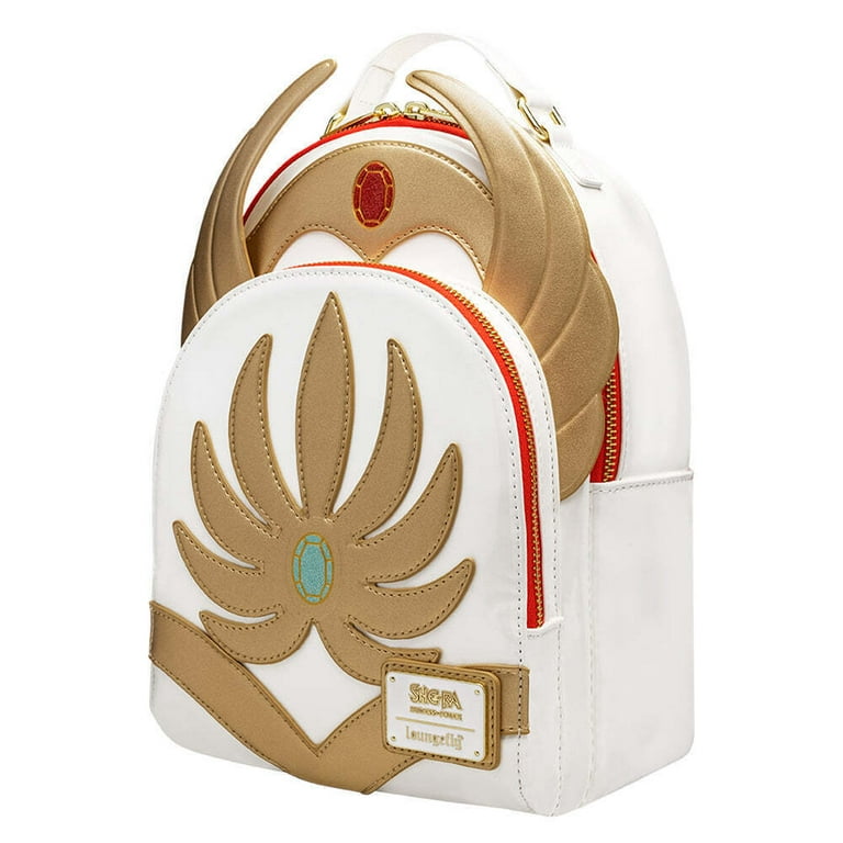 Loungefly She-Ra 2022 Wondercon Shared Exclusive Mini Backpack