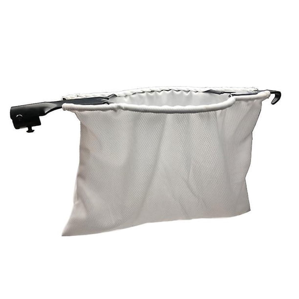 Recolector de frutas ligero, práctico, duradero, portátil, para pescar peras, con bolsa recolectora, herramienta para cosechar, granjas, jardines, huertos, acero