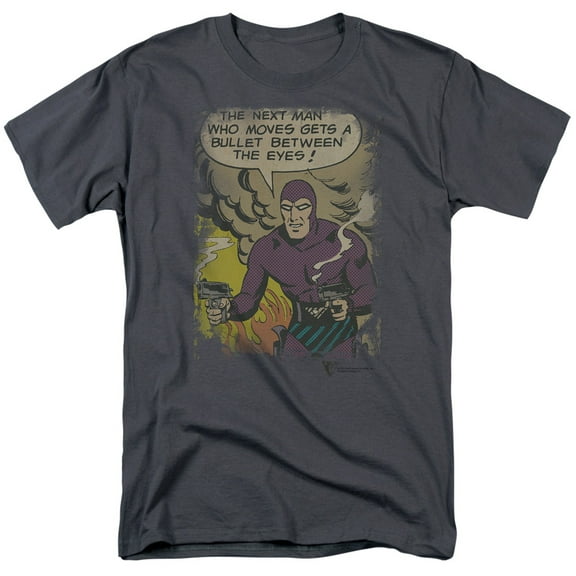 Phantom Blunt S/S Adult 18/1 T-Shirt Charcoal