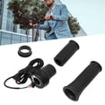 thumbnail image 4 of Poignée d'Accélérateur de Vélo Électrique, Poignée de Contrôle de Vitesse de Vélo de Performance Stable Pièces de Modification Universelles Toucher Confortable pour Scooter Électrique, 4 of 8
