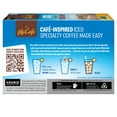 McCafe, ICED One Step Mocha Frappe KCup Coffee Pods, 10 Count