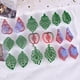 thumbnail image 3 of Moldes de resina para pendientes, herramientas para hacer colgantes, joyería, pendientes y colgantes de epoxi. 24, 3 of 8
