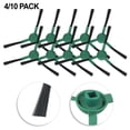 thumbnail image 4 of Robot Vacuum Replacement Side Brushes for Roomba 105 205 405 505 Easy Install, 4 of 5