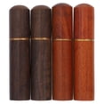 thumbnail image 6 of RENACLIPY 4Pcs Sewing Needle Box Wooden Storage Needles Holder for Travel Daily Use, 6 of 7