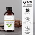 thumbnail image 3 of Majestic Pure Cinnamon Leaf Essential Oil, Premium Grade, Pure and Natural, for Aromatherapy, Massage, Topical & Household Uses, 1 fl oz, 3 of 10