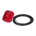 thumbnail image 2 of Lámpara de Luz de Freno de Luz Trasera de Guardabarros Compatible con F30D F40D Scooter Eléctrico Número de Guardabarros Trasero, 2 of 5