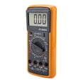 thumbnail image 4 of LCD Digital Multimeter,DT9205A LCD Display Handheld Digital Multimeter Resistance Capacitance Tester User-Friendly Design, 4 of 14