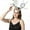 C, variant on Gothic Deer Horns Branch Flower Twig Headband for Party Christmas Halloween Photo Props Fancy Head Dress Game Night