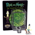 thumbnail image 2 of World&rsquo;s Smallest Rick and Morty Pop Culture Micro Figures - Mr. Poopy Butthole, 2 of 4