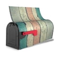 thumbnail image 4 of Balery Hardwood Mailbox Cover - Standard Size-25.5x21 in, 4 of 9