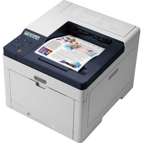 Xerox Phaser 6510/DNI Color Laser Printer — 30 PPM, 1200 x 2400 dpi, Automatic Duplex Printing, Wireless & Ethernet Connectivity