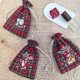 thumbnail image 2 of 2 PCS Christmas Advent Calendar Bags for Gift Wrapping, Gift Pouches for Xmas Presents Party Favor (13*18cm), 2 of 4