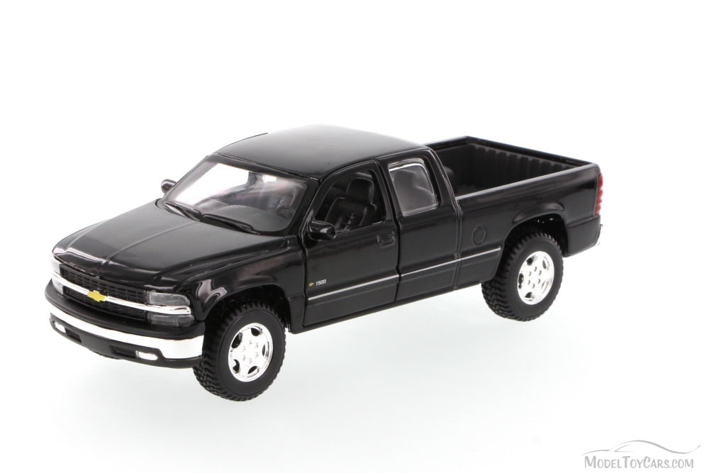 black truck toy