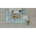 thumbnail image 4 of Mad Mats Wild Flower Indoor/Outdoor Area Rug, 4 of 8