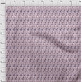 thumbnail image 4 of oneOone Silk Tabby Light Pink Fabric Floral Craft Projects Decor Fabric Printed By The Yard 42 Inch Wide, 4 of 4